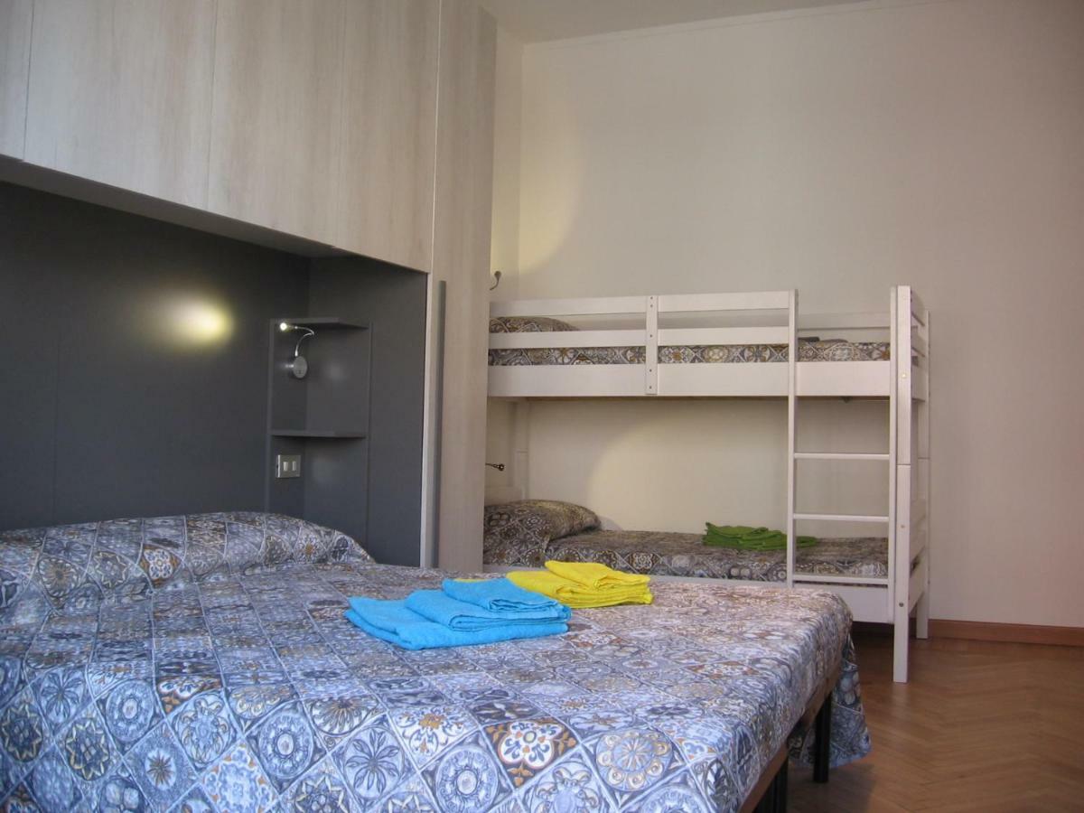 Appartamento Pasteur Milan Extérieur photo