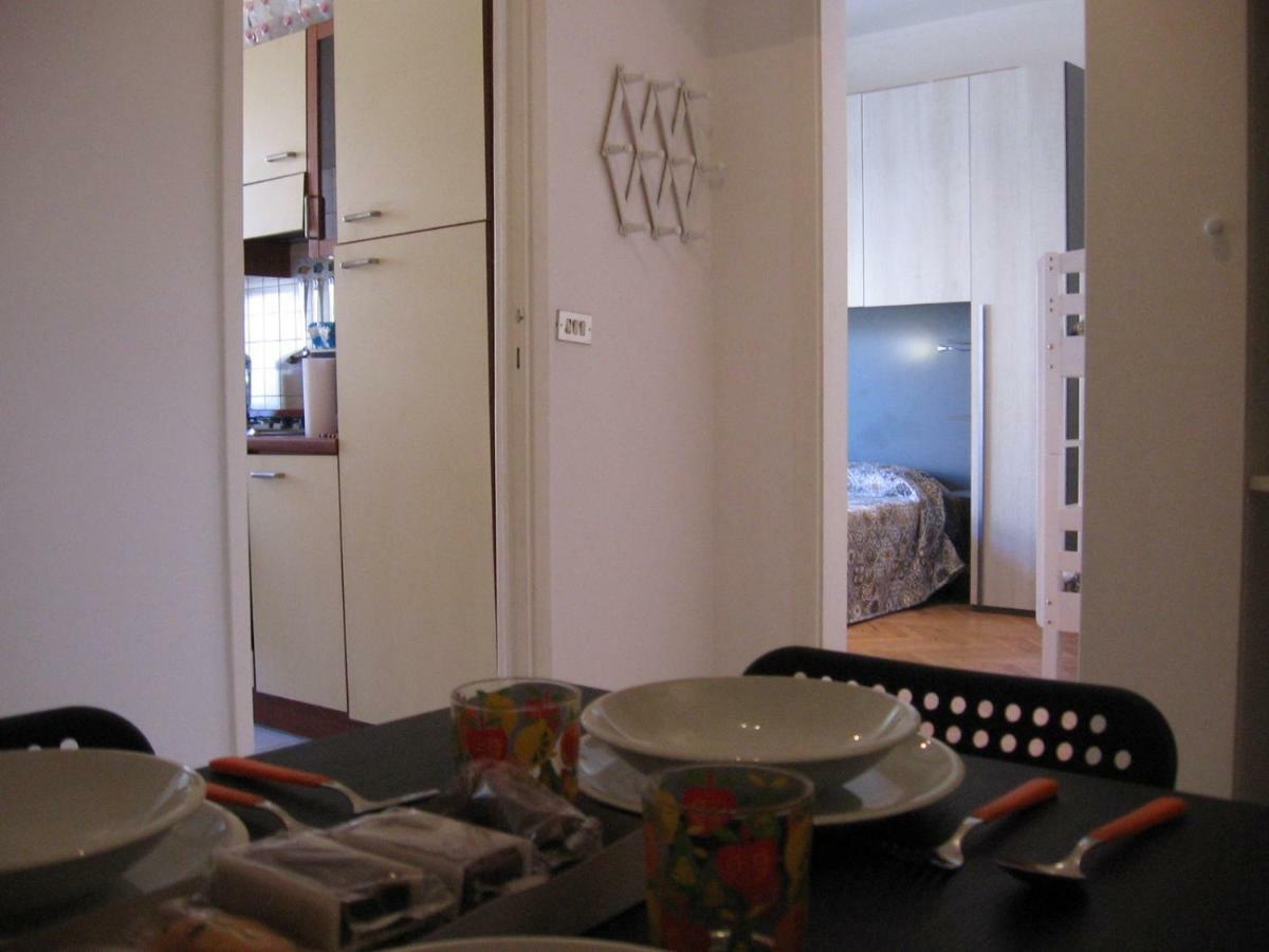 Appartamento Pasteur Milan Extérieur photo