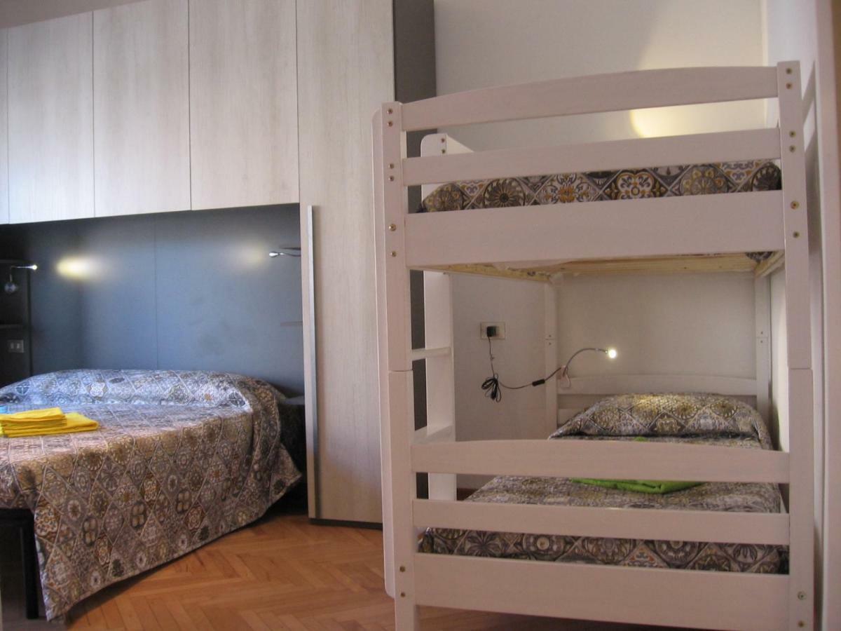 Appartamento Pasteur Milan Extérieur photo