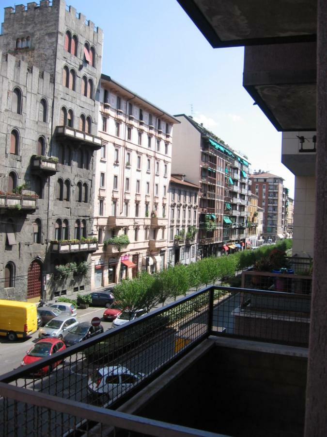 Appartamento Pasteur Milan Extérieur photo